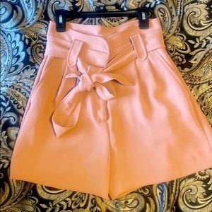 Express High Wasted Shorts